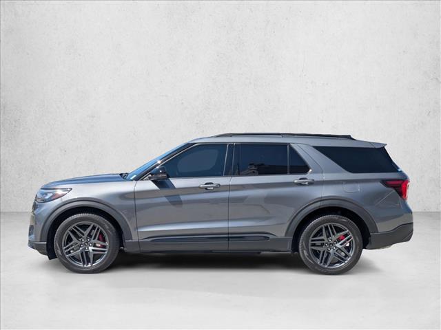 used 2025 Ford Explorer car, priced at $48,073