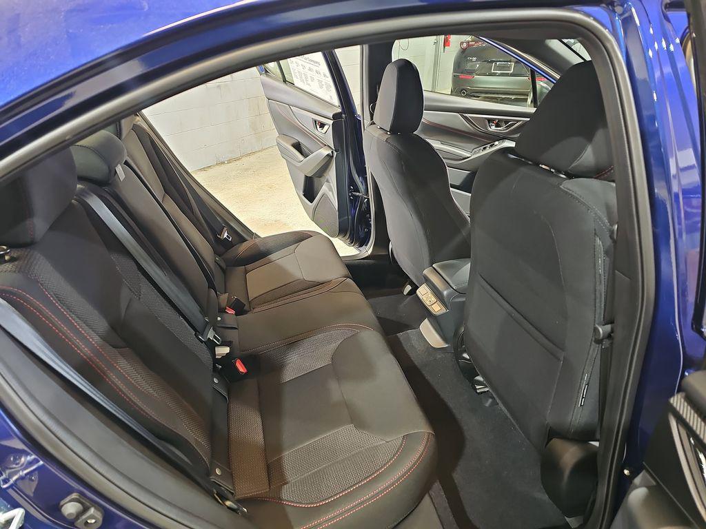 new 2026 Subaru WRX car, priced at $37,793