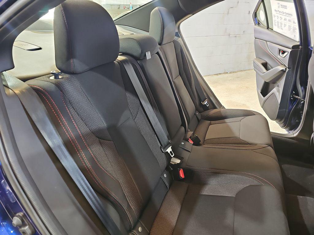 new 2026 Subaru WRX car, priced at $37,793