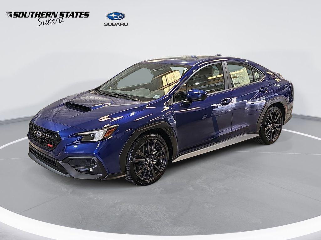 new 2026 Subaru WRX car, priced at $37,793