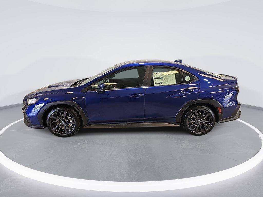 new 2026 Subaru WRX car, priced at $37,793