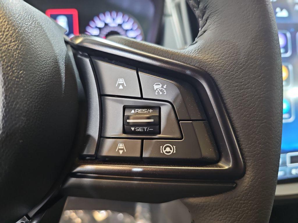 new 2026 Subaru WRX car, priced at $37,793