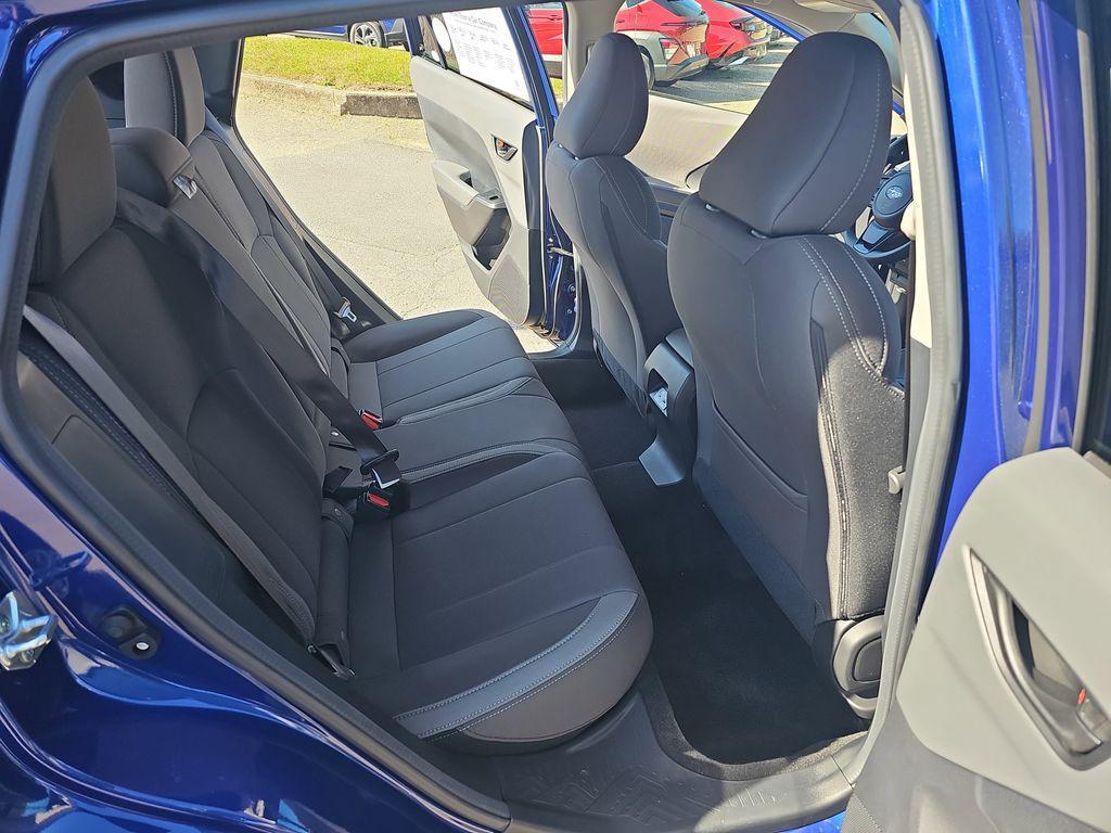 new 2026 Subaru Crosstrek car, priced at $30,733