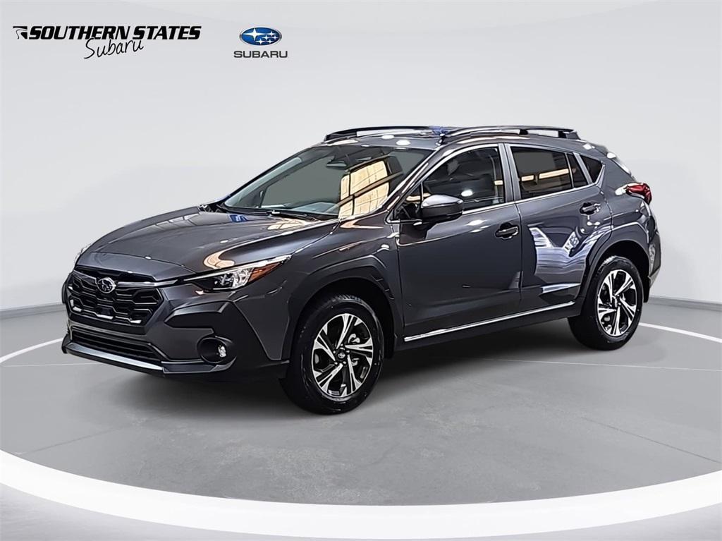 new 2026 Subaru Crosstrek car, priced at $32,601