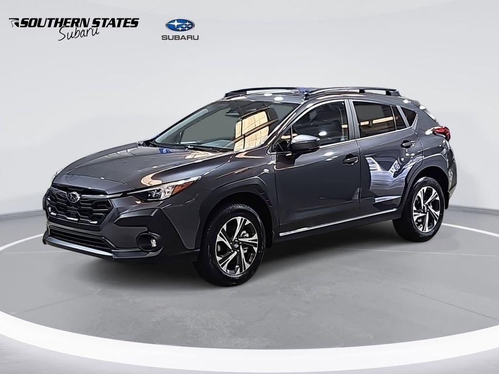 new 2026 Subaru Crosstrek car, priced at $30,589