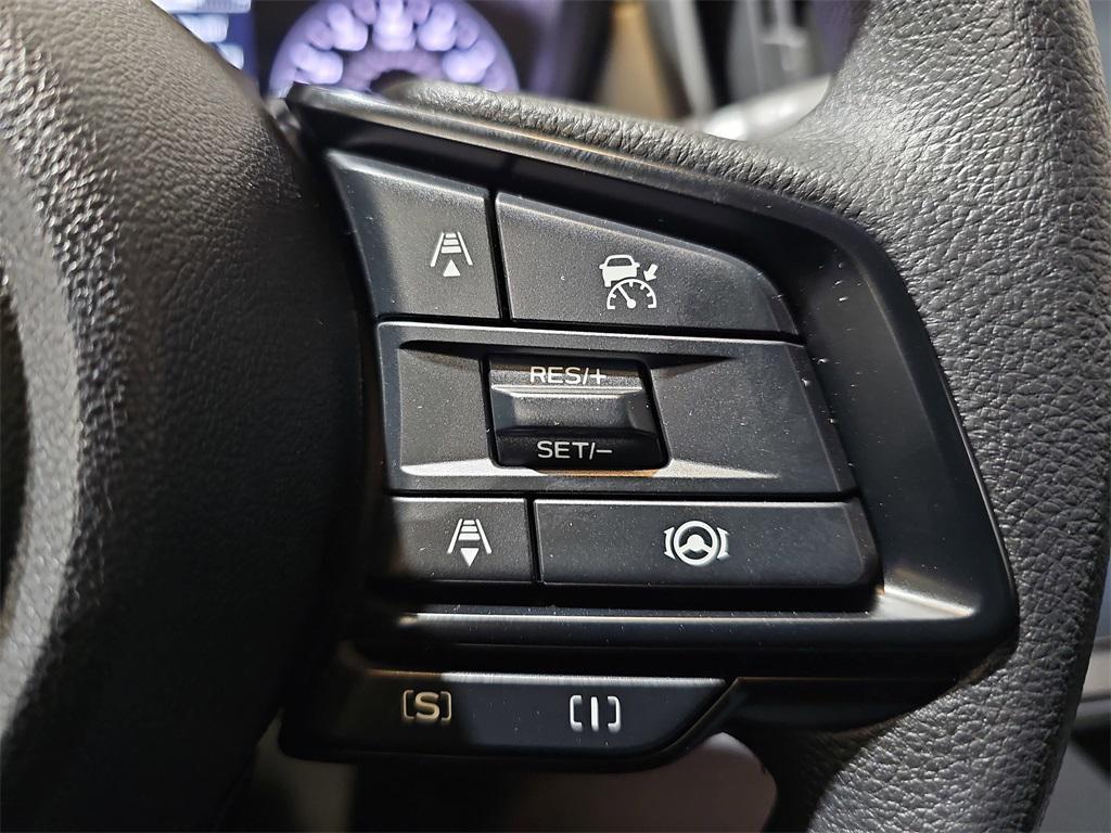 new 2026 Subaru Crosstrek car, priced at $32,601