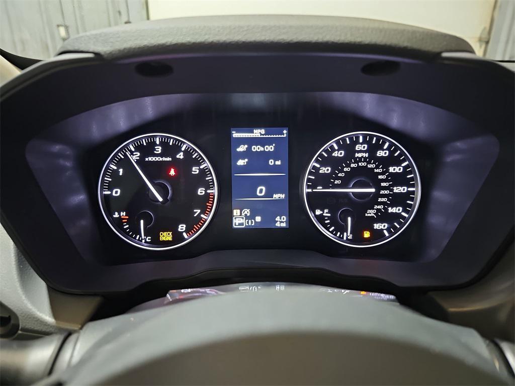 new 2026 Subaru Crosstrek car, priced at $32,601