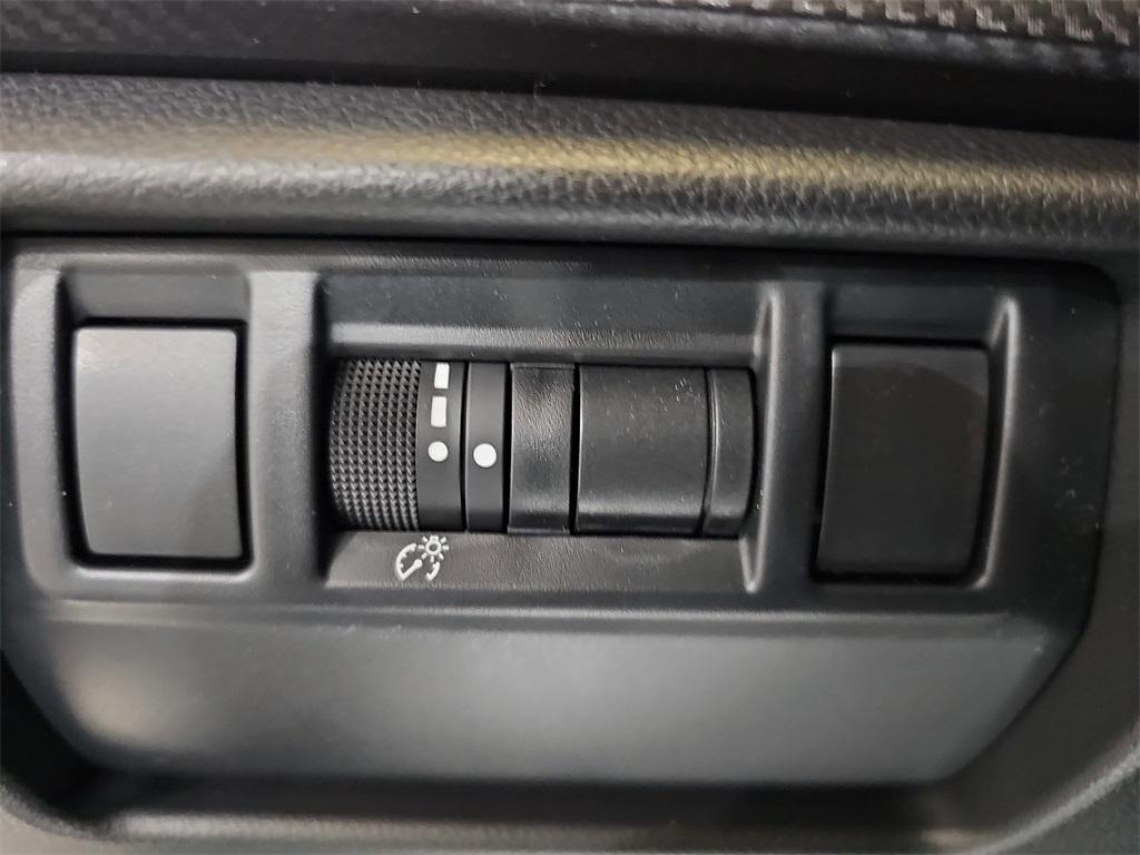 new 2026 Subaru Crosstrek car, priced at $32,601