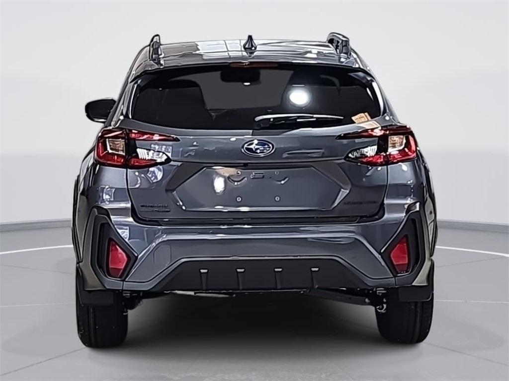 new 2026 Subaru Crosstrek car, priced at $32,601