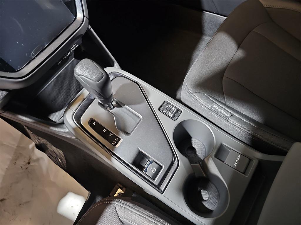 new 2026 Subaru Crosstrek car, priced at $32,601