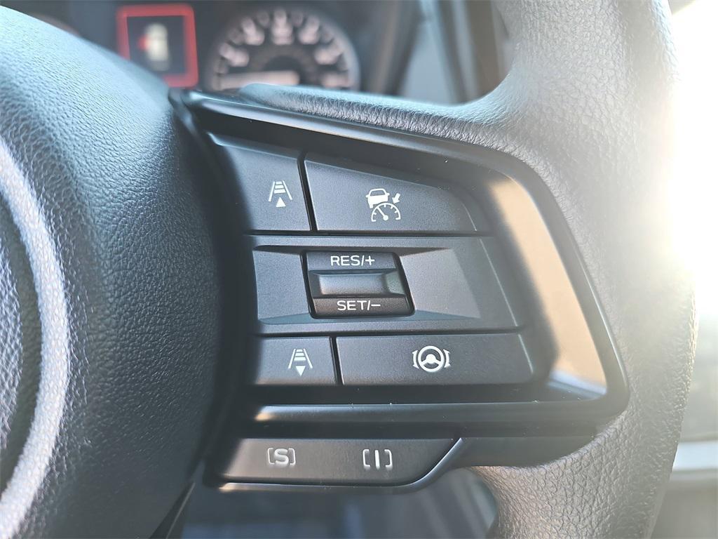 new 2026 Subaru Crosstrek car, priced at $32,601