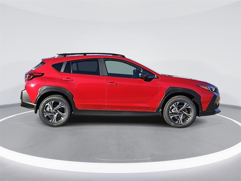 new 2026 Subaru Crosstrek car, priced at $32,601