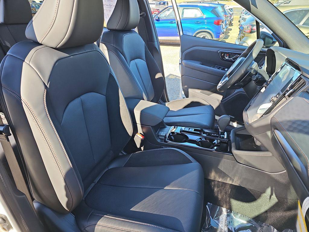 new 2026 Subaru Forester car, priced at $40,919