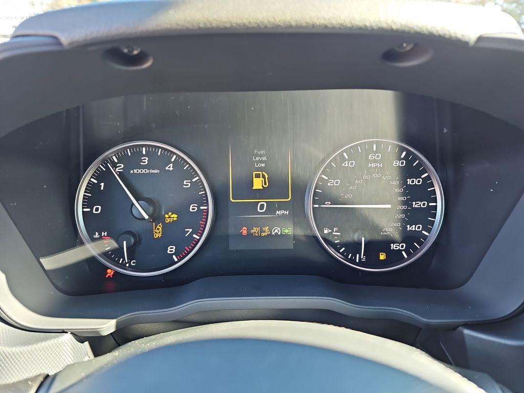 new 2026 Subaru Forester car, priced at $40,919