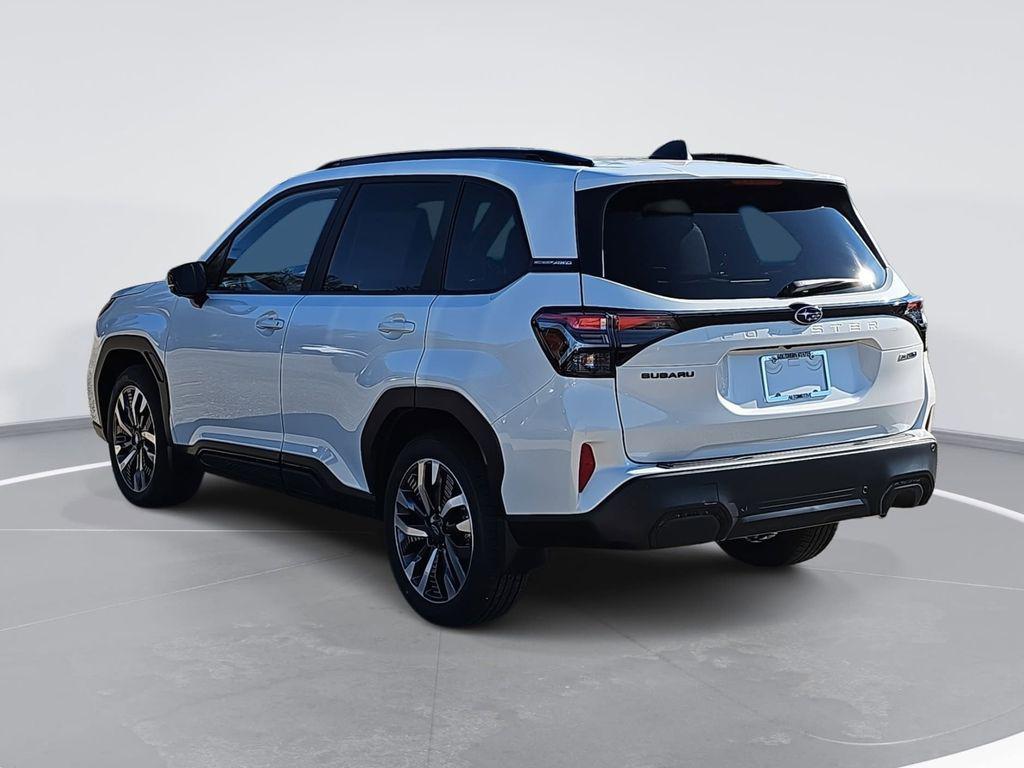 new 2026 Subaru Forester car, priced at $40,919