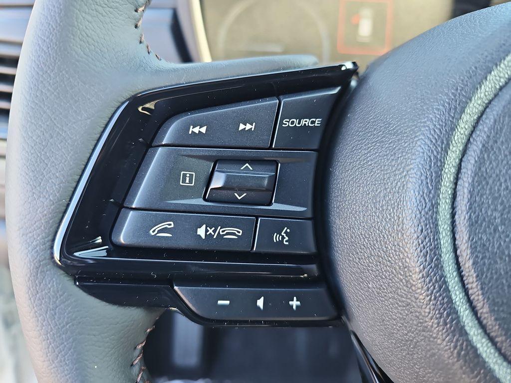 new 2026 Subaru Forester car, priced at $40,919