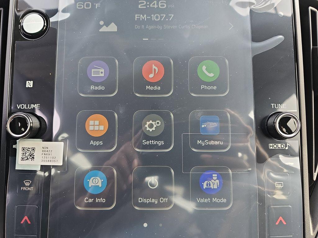 new 2026 Subaru Impreza car, priced at $28,671