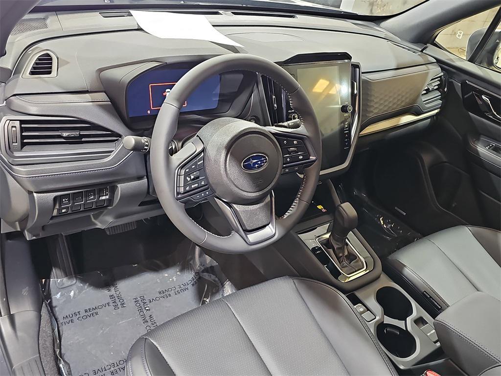 new 2025 Subaru Forester Hybrid car, priced at $43,487