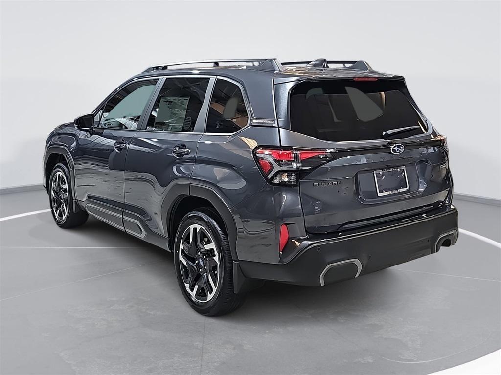 new 2025 Subaru Forester Hybrid car, priced at $43,487