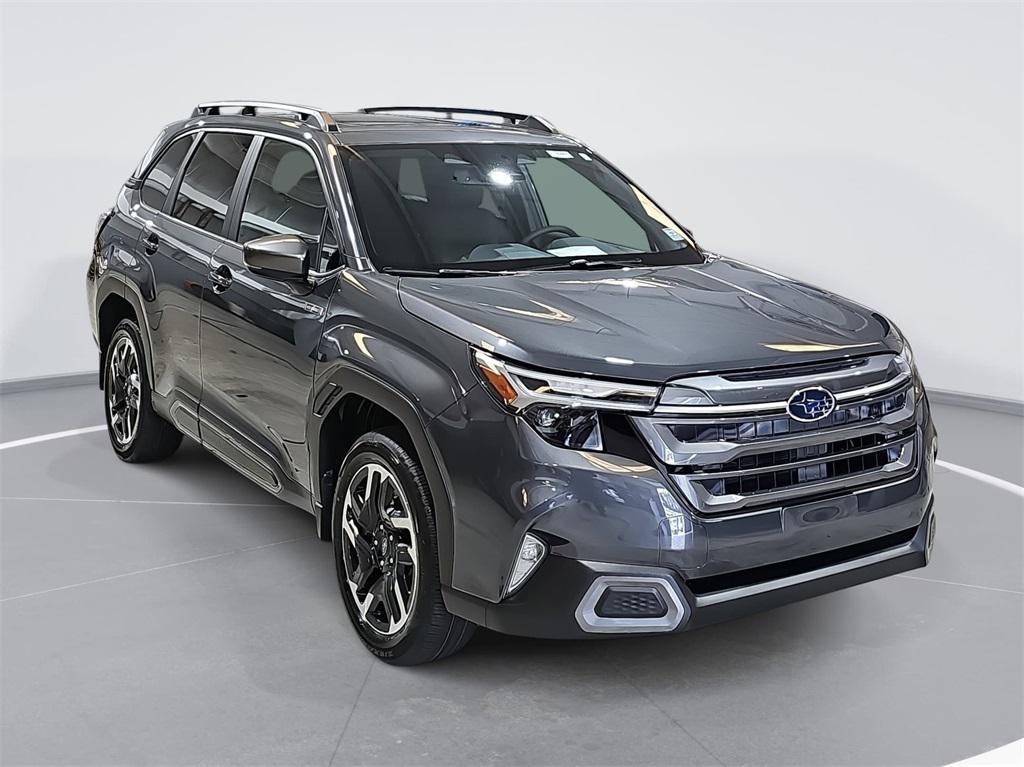 new 2025 Subaru Forester Hybrid car, priced at $43,487