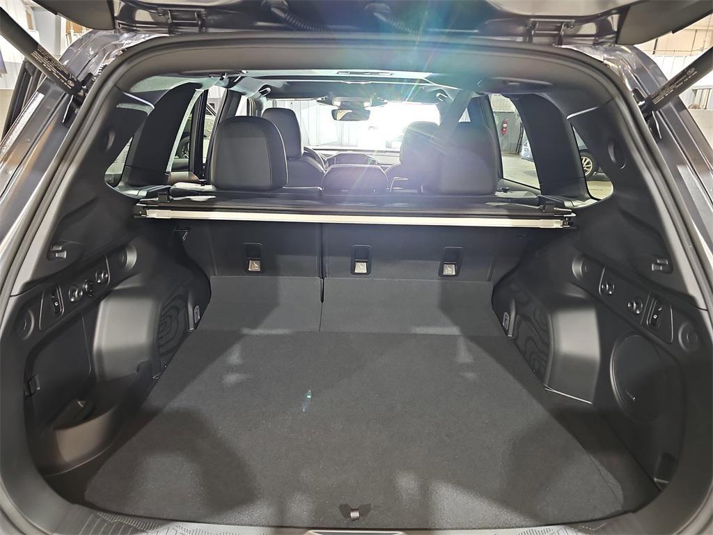 new 2025 Subaru Forester Hybrid car, priced at $43,487