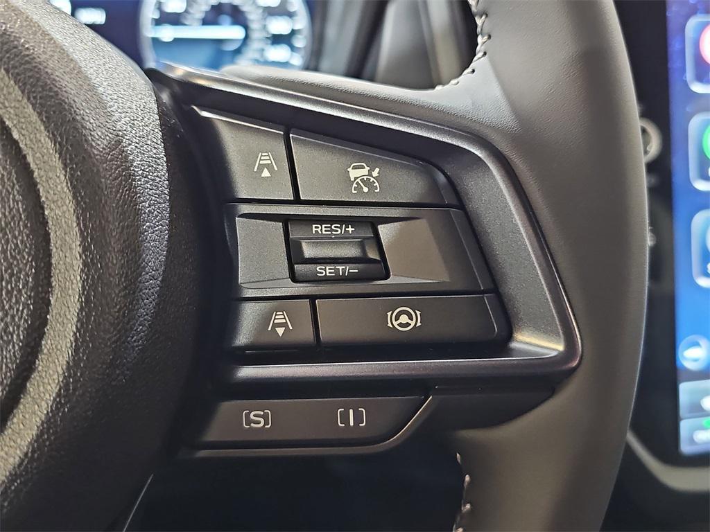 new 2025 Subaru Forester Hybrid car, priced at $43,487