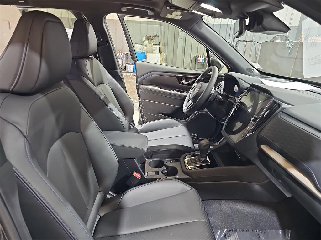 new 2025 Subaru Forester Hybrid car, priced at $43,487