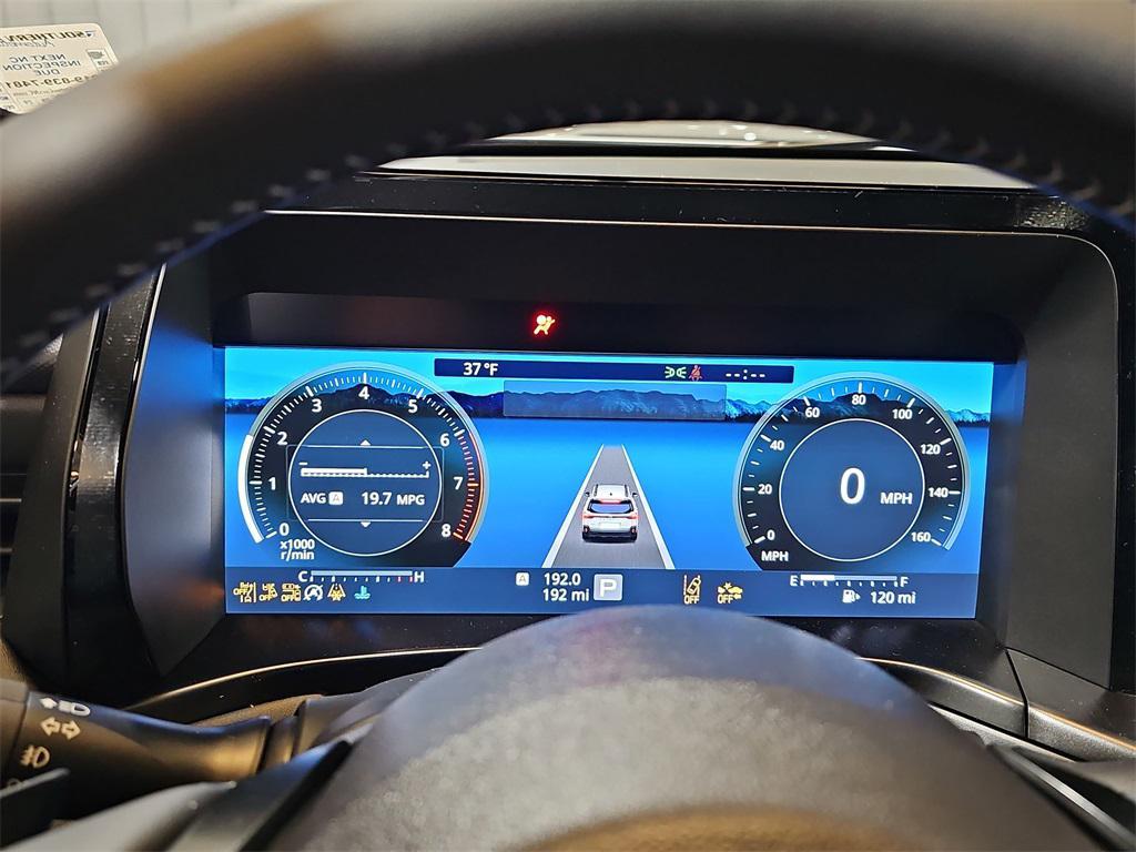 new 2026 Subaru Outback car, priced at $50,765