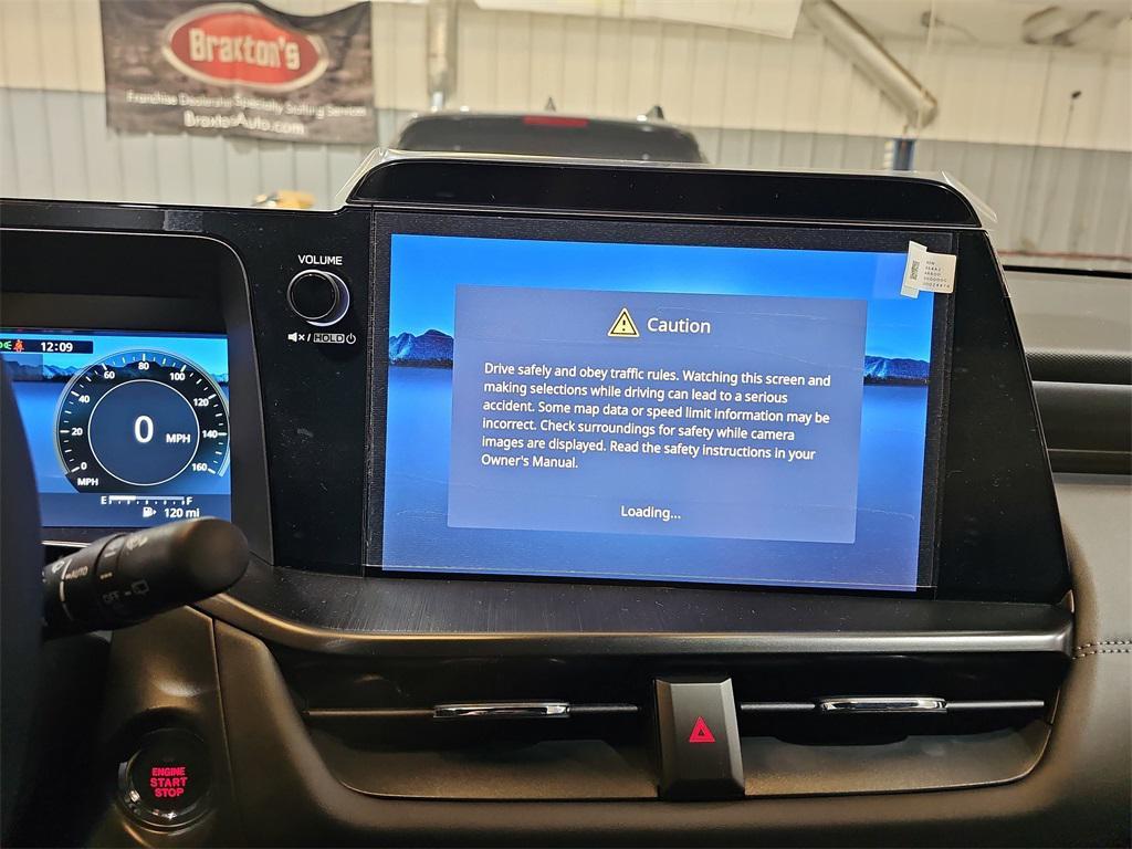 new 2026 Subaru Outback car, priced at $50,765