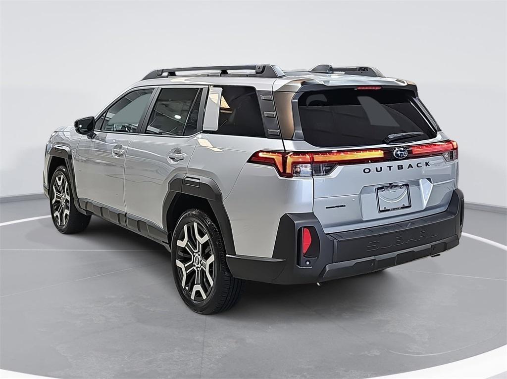 new 2026 Subaru Outback car, priced at $50,765