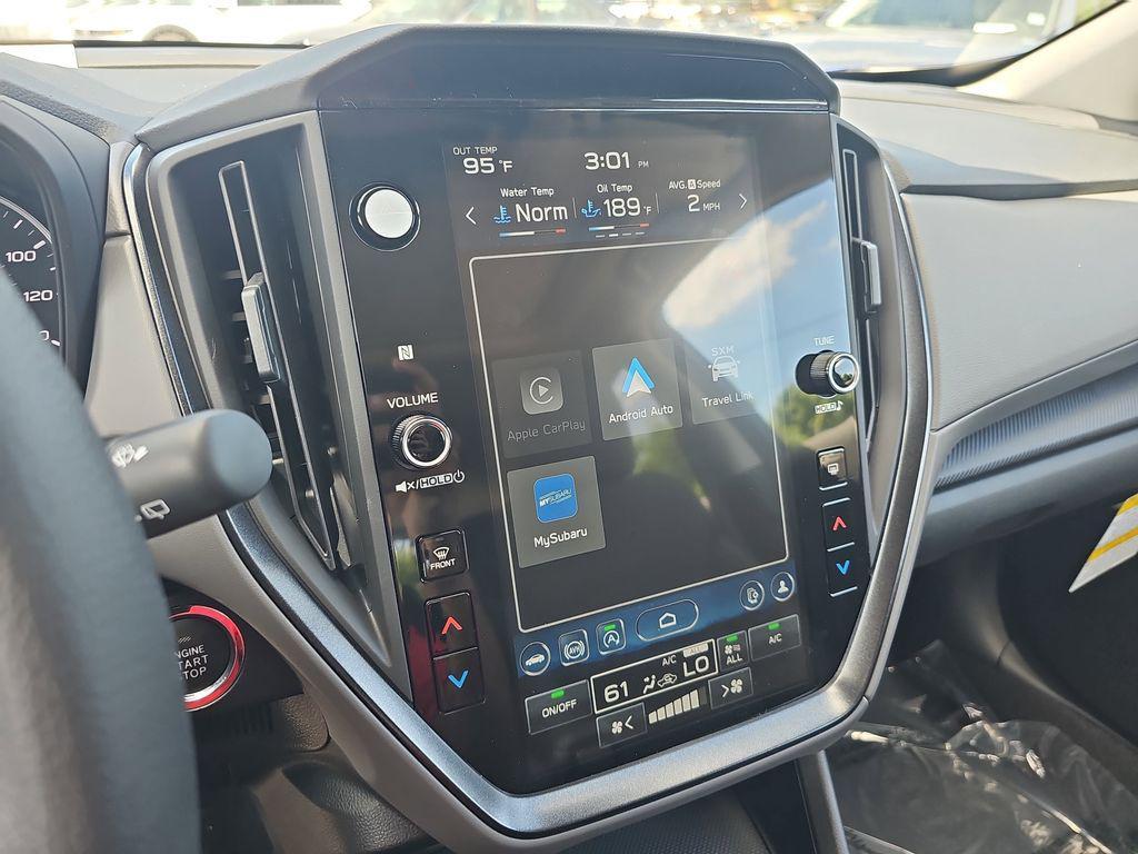 new 2026 Subaru Crosstrek car, priced at $30,733