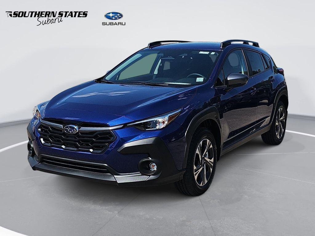 new 2026 Subaru Crosstrek car, priced at $30,733