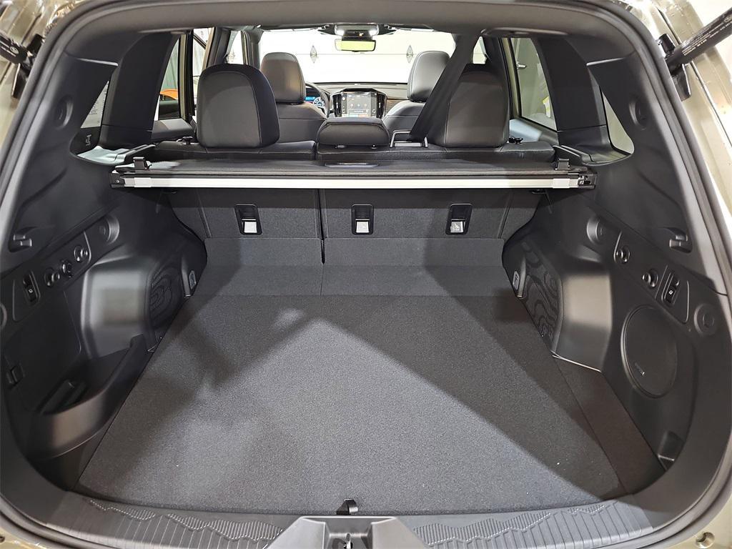 new 2025 Subaru Forester Hybrid car, priced at $45,690