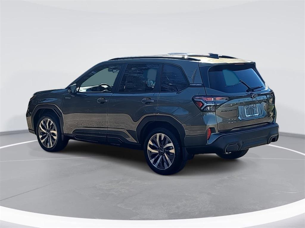 new 2025 Subaru Forester Hybrid car, priced at $45,690