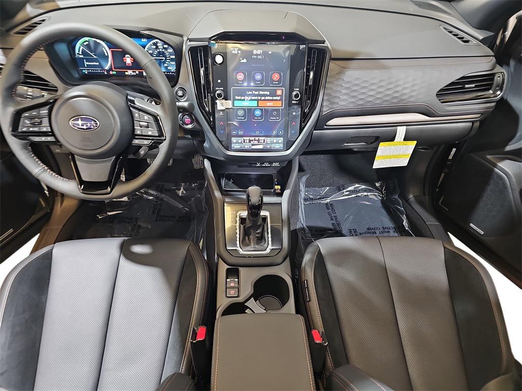 new 2025 Subaru Forester Hybrid car, priced at $45,690