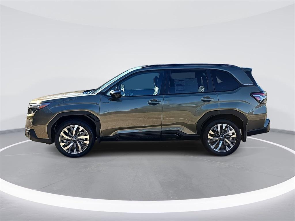 new 2025 Subaru Forester Hybrid car, priced at $45,690
