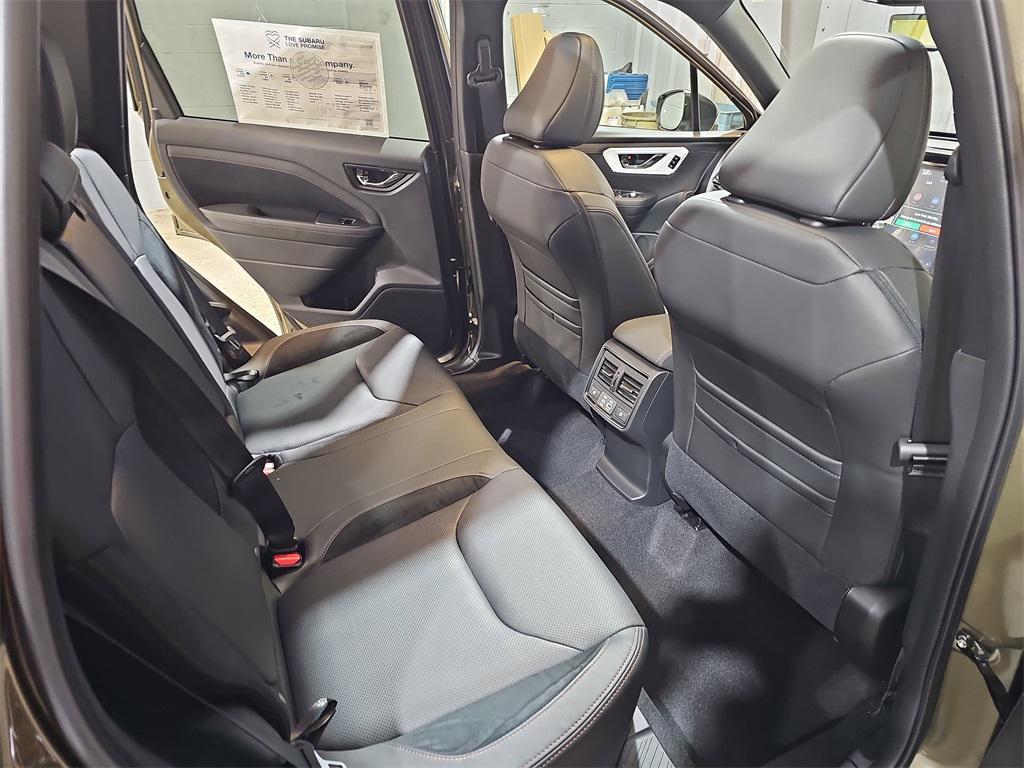 new 2025 Subaru Forester Hybrid car, priced at $45,690