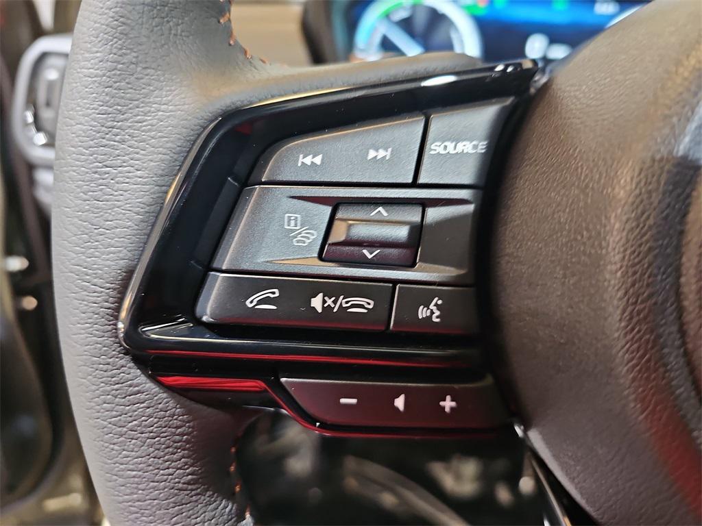 new 2025 Subaru Forester Hybrid car, priced at $45,690