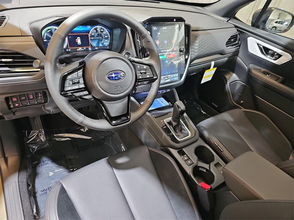 new 2025 Subaru Forester Hybrid car, priced at $45,690