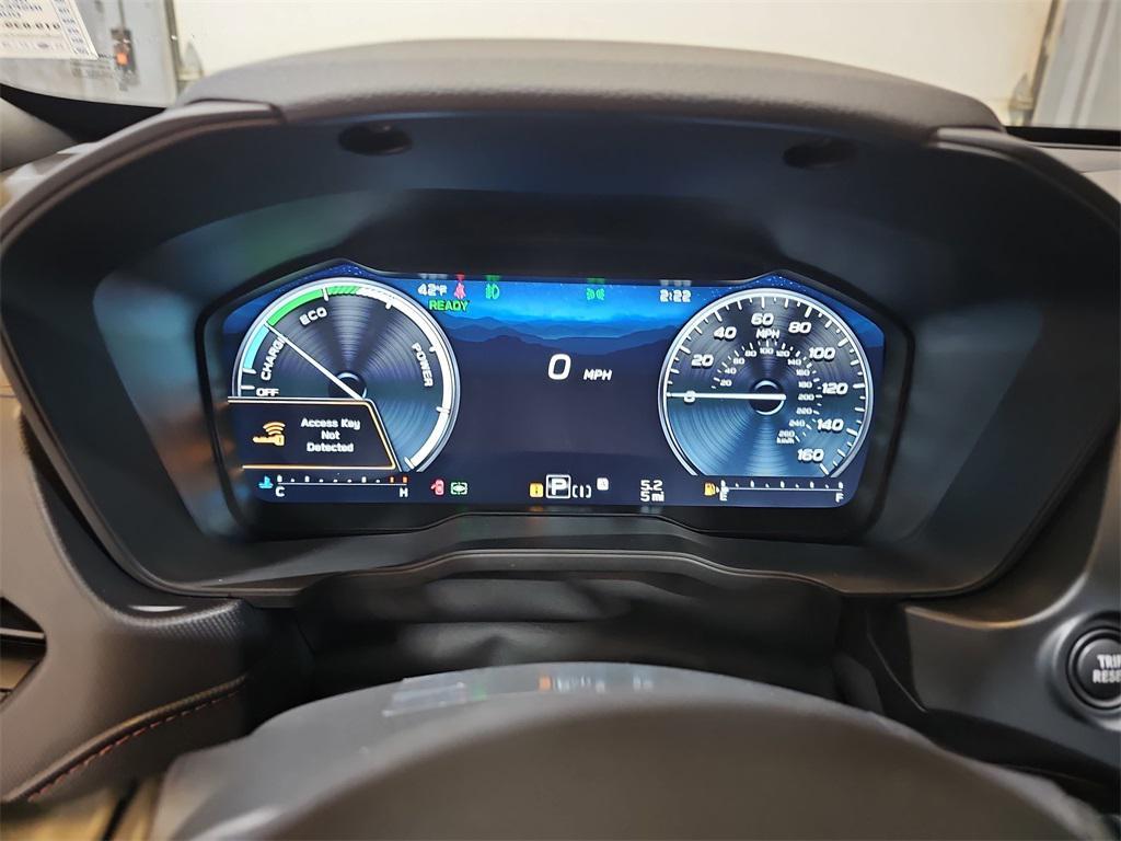 new 2025 Subaru Forester Hybrid car, priced at $45,690