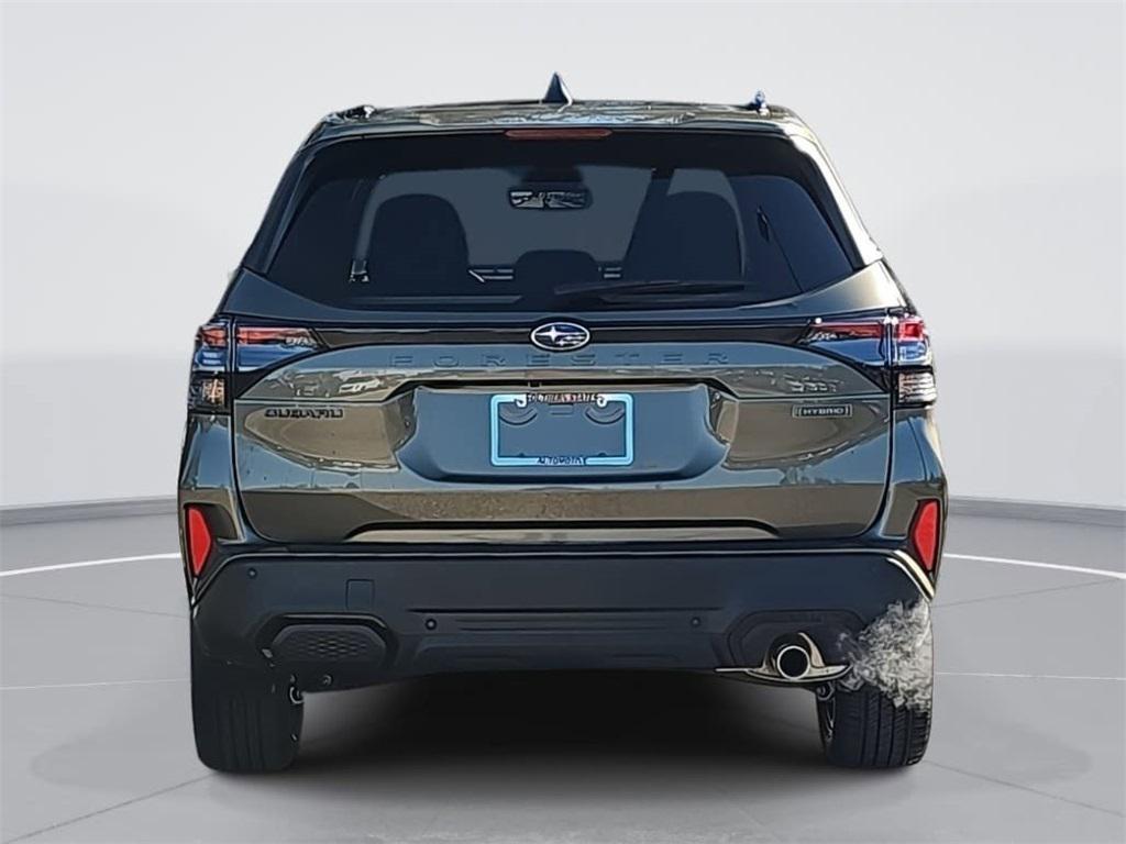 new 2025 Subaru Forester Hybrid car, priced at $45,690