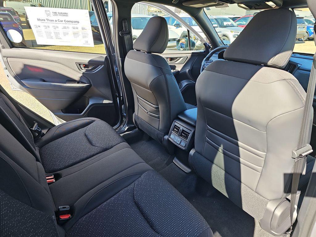 new 2026 Subaru Forester car, priced at $36,970