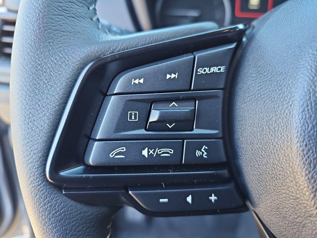 new 2026 Subaru Forester car, priced at $36,970