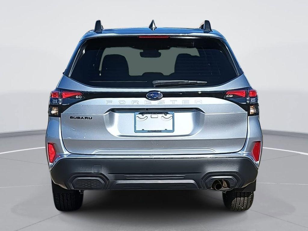 new 2026 Subaru Forester car, priced at $36,970