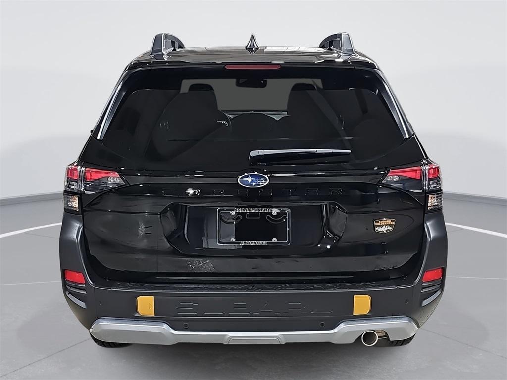 new 2026 Subaru Forester car, priced at $43,087