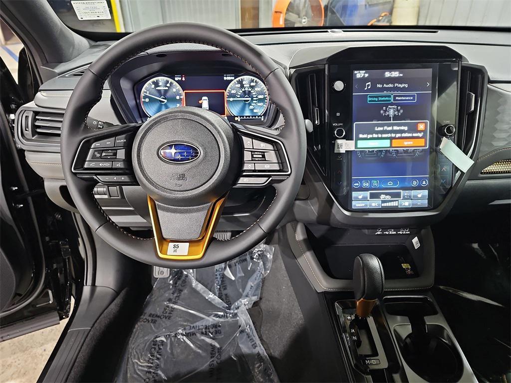 new 2026 Subaru Forester car, priced at $43,087