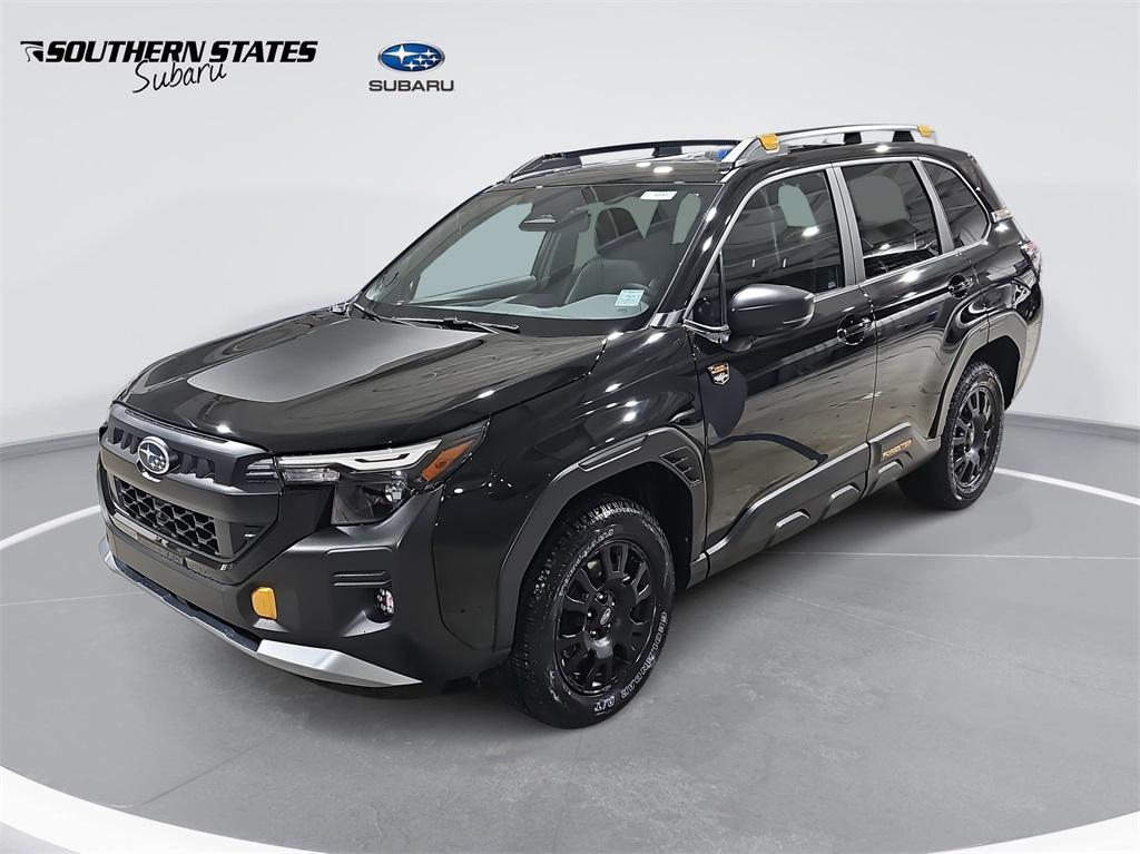 new 2026 Subaru Forester car, priced at $43,087