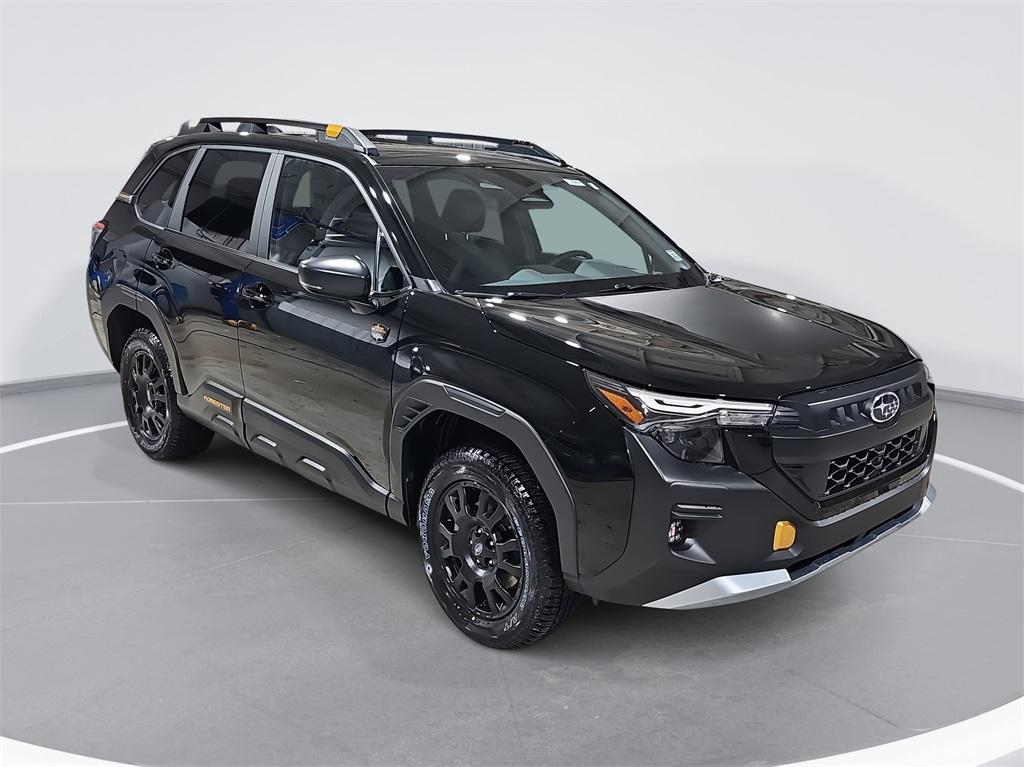 new 2026 Subaru Forester car, priced at $43,087