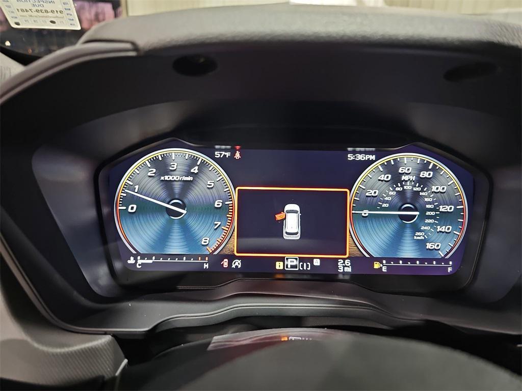 new 2026 Subaru Forester car, priced at $43,087