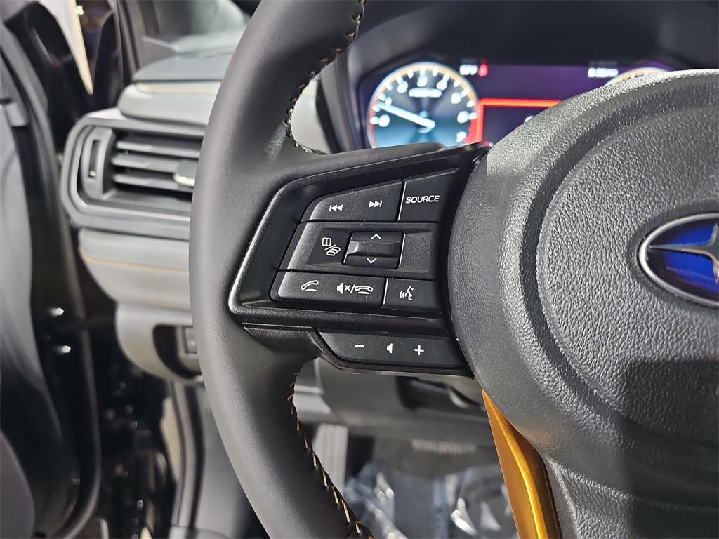 new 2026 Subaru Forester car, priced at $43,087